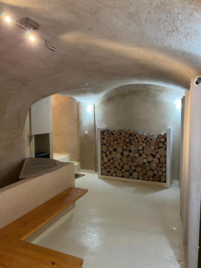 Suite "Chalet" Dans Maison De Village La Brigue المظهر الخارجي الصورة