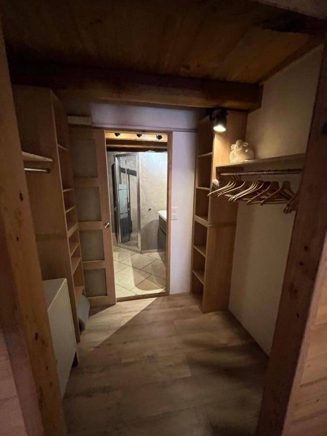 Suite "Chalet" Dans Maison De Village La Brigue المظهر الخارجي الصورة