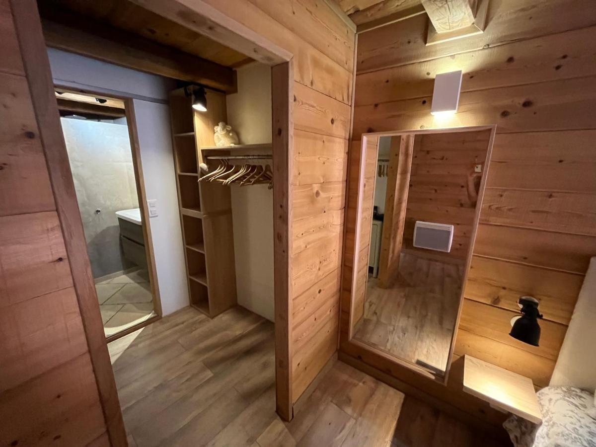 Suite "Chalet" Dans Maison De Village La Brigue المظهر الخارجي الصورة
